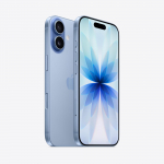 Apple iPhone 17 - &Uuml;he SIM-kaardiga, + eSIM, 8+256GB sinine