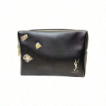 YSL - Kerge huulev&auml;rvi meigikott must