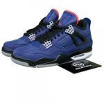 Air Jordan 4 Winter Loyal Blue Jordan 4 AJ4 Winter Loyal Blue CQ9597-401 EU 42 sinine