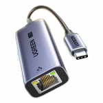 UGREEN 2.5G USB-C to RJ45 Etherneti adapter (CN versioon)