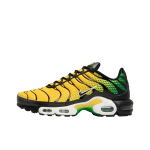 Nike Air Max Plus Varsity Maize Pine Green Unisex tossud Kollane Must IB7671-700 42.5 yellow