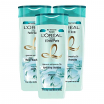 L'Or&eacute;al Hyaluronic Acid Hydrating Shampoo Set (3 x 400ml)