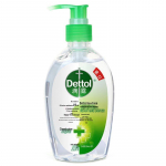 Dettol loputuseta antibakteriaalne k&auml;tepuhastusvahend kahepakend