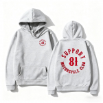 Hells Angels Brotherhood Mootorrattaklubi Vintage Huppar Uus Meeste Naiste Dressipluus Unisex Streetwear Hip Hop S&uuml;gis Talv Pealisr&otilde;ivad 2XL
