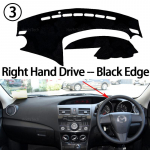 Mazda 3 Axela 2009 2010 2011 2012 2013 M3 BL libisemisvastane matt armatuurlaua kate p&auml;ikesekaitse armatuurimatt vaip autotarvikud