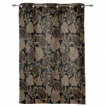 S&uuml;gisese vahtralehe tekstuuriga kardinad magamistuppa elutoa akende kardinate hooldused rulood k&ouml;&ouml;gis kodukaunistused kardinad 135W x 60H(cm) x1