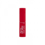 Rouge &agrave; l&egrave;vres - Rimmel London - Thrill Seeker - 6ml - 350 Spicy - Brillant punane