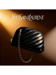 YSL naiste must multifunktsionaalne k&auml;ekott/kosmeetikakott, sobib igap&auml;evaseks t&ouml;&ouml;le k&auml;imiseks ja ostlemiseks. must