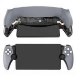 PS5 Portal konsooli kaitsekarp esipaneel kaasaskantav k&auml;eshoitav m&auml;ngukonsool asendus k&otilde;va &uuml;mbris kaanega Playstation 5 jaoks CHINA