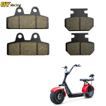 Elektrijalgratas Elektrijalgratas Piduriklotsid Citycoco Hiina Halei T&otilde;ukeratta Varuosad Eesmised Ja Tagumised Piduriklotsid Pidurisadul New Brake Pad