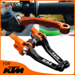 Dirt Bike Pit bike P&ouml;&ouml;rdk&auml;epideme kangi piduri siduri hoovad mootorratta tarvikud KTM 250 300 EXC TPI XC TPI XCW XC-W jaoks NO LOGO Silver