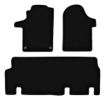 P&Otilde;HILISTED mustad sametist p&otilde;randamatid jaoks: Mercedes Vito W447 kaubik (2014. aasta-)