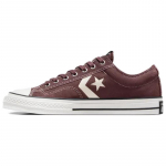 Converse Star Player Libisemiskindlad P&otilde;rutuskindlad Kulumiskindlad Madalad Lauaketsid Unisex Pruunid 35 t&ouml;&ouml;materjali v&auml;rv