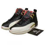 Air Jordan 12 Retro Hiina uusaasta 2019 Jordan 12 AJ12 CI2977-006 EU 42 must