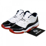 Air Jordan 11 Retro Mid Concord Bred Jordan11 AJ11 Concord-Bred 528896-160 EU 36.5 valge
