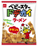 Baby Star Dodekai Ramen Kana 68g x 12 kotti Ramen Rullimine T&auml;iuslik nutitelefoni jaoks Hulgim&uuml;&uuml;k Oyatsu Company [Ametlik] Maitse, N&auml;ksid, N&auml;ksid,