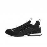 Uus Puma Axelion Must Valge 193148-01 Meeste Suurused EU 40 valge/must