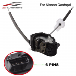 For Nissan Qashqai 2006-2010 Car Door Lock latch Actuator Front Rear Left Right 80501-JD900 80500-JD900 82501-JD900 82500-JD900 elevandiluuvalge
