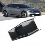 KIA EV6 2025 2025 Tagumise konditsioneeri kate S&uuml;sinikkiust ABS-liist Parandab salongi stiili ja kaitset China Mainland