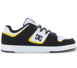 DC SHOES Cure - Herren Sneakers Skate Skater Schuhe 400073-110 ORIGINAL EU 46 valge