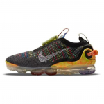 Nike Air VaporMax Flyknit Low Raudhall CJ4069-001 EU 36 must