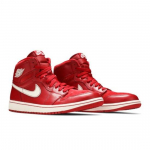 Air Jordan 1 Retro Tossud High OG Gym Red Meeste 555088-601 EU 42 punane