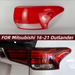 &Uuml;hilduv tagatulede kate Mitsubishi Outlander 16-21 mudelitele (Pidur & suunatuli). Passenger's side outer tail light cover (R)