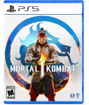 Mortal Kombat 1 P&otilde;hi PS5 (Import Ameerika) - sinine