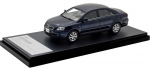 INTERALLIED Hi Story Scale Toyota Avensis Li Tume Sinine Metallik Mica Viimistletud Mudel HS504BL 1/43 (2003. aasta)