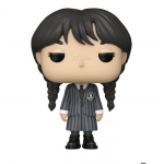 Figurine Funko Pop! N&deg;1309 - Mercredi - Mercredi Addams puhas