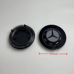 4 tk 147 mm auto velje keskkate kork Mercedes Benz AMG G350 G500 G63 S680 GLS600 C-1028 17028 m&auml;rgiga logo tarvikud 4pcs