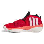 Adidas Dame 8 Extply 'Scarlet' IF1506 43⅓ red