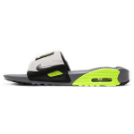 Nike Air Max 90 Slide 'Volt' Naiste CT5241-001 36.5