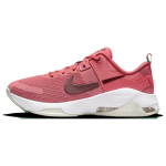 Nike Zoom Bella 6 Comfortable Slip Resistant Low top Training Shoes Women's Red DR5720-602 39