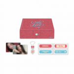 Miyeon  2. minialbum Pop Up Md 11. mai karp
