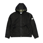 Nike Xt L&otilde;tv l&otilde;ige Kapuutsiga T&otilde;mblukuga teksajakk Meeste jakid HV9576-010 L black
