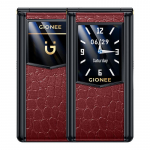 Gionee M33 4G klapptelefon eakatele (CN versioon) 4G All-Network