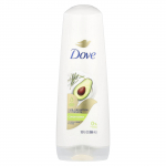 Dove, lokkide defineerimine ja tugevushooldusaine, lokkis ja lainelistele juustele, 12 vedelat untsi (355 ml)