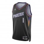 Nike Dri-Fit NBA Phoenix Suns 2025/26 Hooaja Statement Edition Varrukateta Korvpallivorm Meeste vorm HM4881-010 L