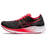 ASICS Magic Speed Running Shoes 'Black Electric Red' 1011B432-001 46