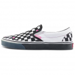 Vans X The Museum Visitor Slip on 'Black Whtie' VN000CT5BPA 42