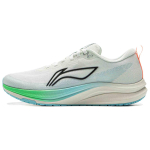 Li Ning Red Hare 8 Cushioning Slip Resistant Abrasion Resistant Breathable Lightweight Rebound Low top Running Shoes ARPW019-3 44