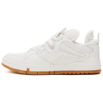 Li Ning Wave PRO Coverage Slip Resistant Cushioning Low top Skateboard Shoes Men's White AETR005-1 43