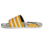 Adidas The Farm Company X Adilette sussid 'Troopiline muster' Naistele D96682 36⅔