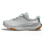 HOKA ONE ONE Transport Harbor Mist Lime Glow Women's 1123154-HMLG 36.5 white