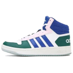 Adidas Hoops 2.0 Mid Shoes 'White Royal Blue' Women's GY5900 36 blue