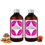 Charak Pharma M2Tone Siirup Naistele 450 ml x 2 pakki | Hormonaalne tasakaal & Heaolu toetus