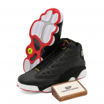 Air Jordan 13 Retro Playoffs 2023 Must Punane 414571-062 Meeste 40