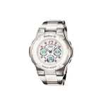 CASIO Naiste BABY-G Valge Kell BGA-112C-7B BGA-112C-7B