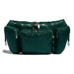 Adidas Ivy Park &Uuml;legabariidiline V&ouml;&ouml;kotid Unisex Kotid Tumehall GV0005 Dark Green